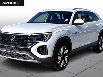 Used 2025 Volkswagen Atlas Cross Sport SE