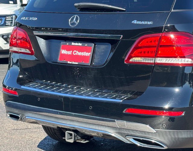 Certified 2018 Mercedes-Benz GLE 350 4MATIC image 13