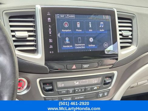Certified 2017 Honda Ridgeline RTL-T image 23