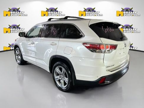 Used 2015 Toyota Highlander Limited AWD/4WD image 6