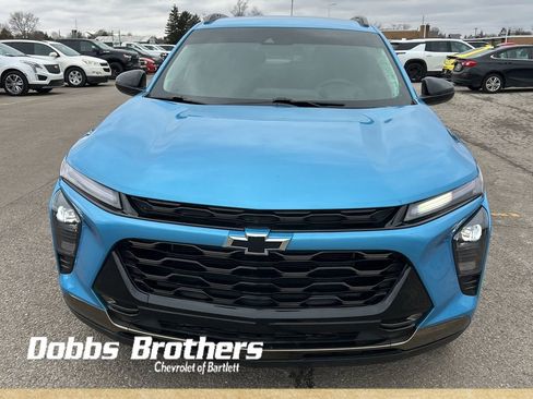 Used 2025 Chevrolet Trax ACTIV w/ Driver Confidence Package image 8