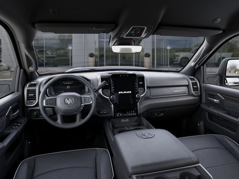 New 2025 RAM 2500 Laramie w/ Sport Appearance Package image 33
