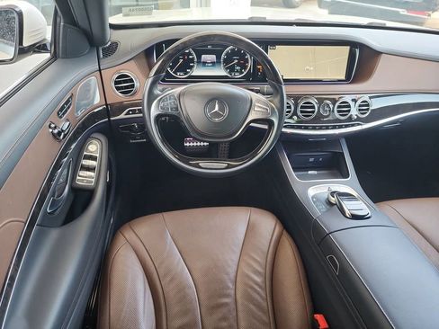 Used 2016 Mercedes-Benz S 550 Sedan image 10