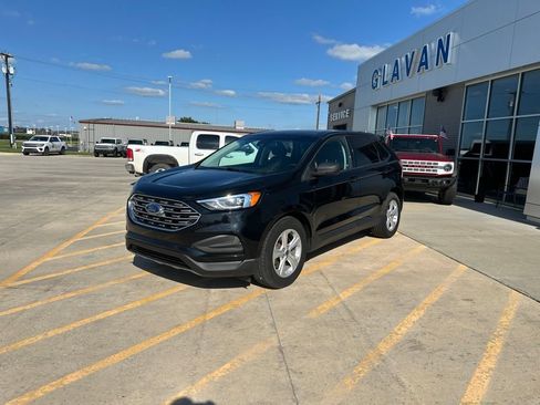 Used 2020 Ford Edge SE AWD/4WD image 3