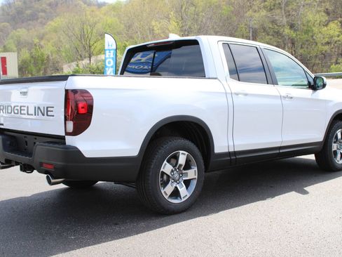 New 2026 Honda Ridgeline RTL image 8
