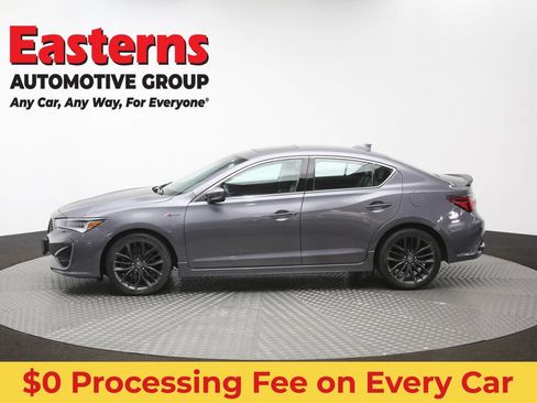 Used 2022 Acura ILX FWD image 63