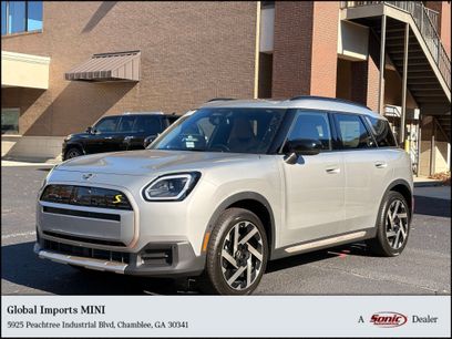 New 2025 MINI Cooper Countryman SE