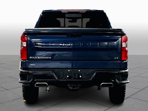 Used 2019 Chevrolet Silverado 1500 LT Trail Boss image 4