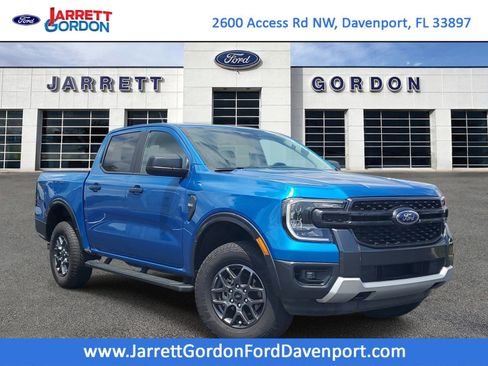 Used 2024 Ford Ranger XLT AWD/4WD image 1