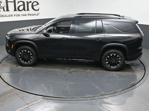 New 2026 Chevrolet Traverse Z71 w/ LPO, Floor Liner Package image 22