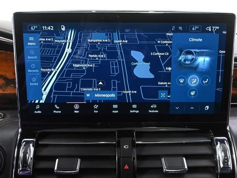 Certified 2024 Lincoln Navigator Black Label AWD/4WD image 30