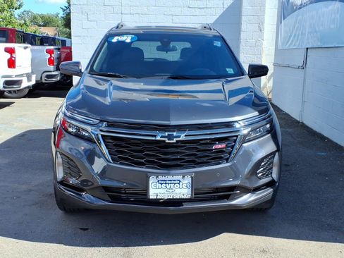 Used 2023 Chevrolet Equinox RS w/ LPO, Floor Liner Package AWD/4WD image 2