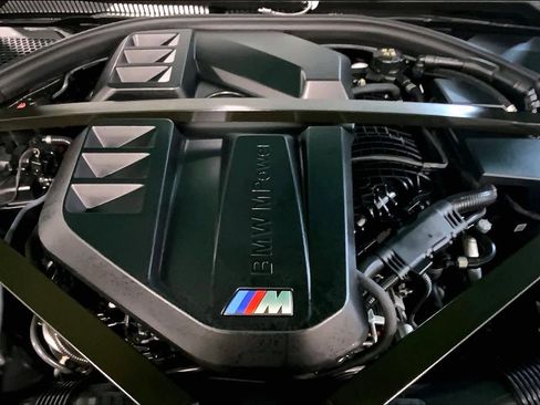 New 2026 BMW M3 Competition w/ M Carbon Exterior Package image 16