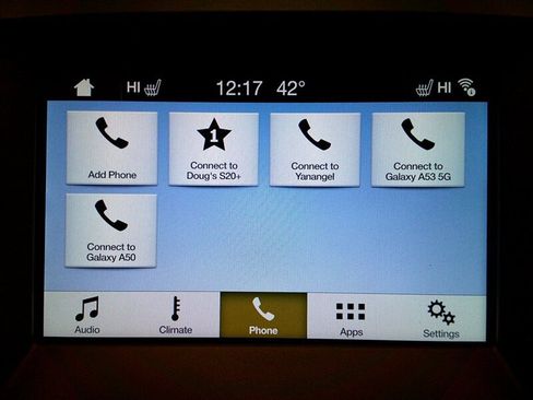 Used 2018 Ford Edge SEL w/ Equipment Group 201A image 21