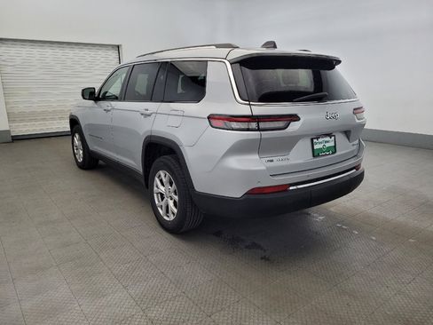 Used 2021 Jeep Grand Cherokee L Limited image 5