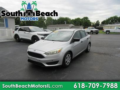 Used 2016 Ford Focus S