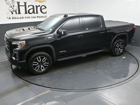 Used 2021 GMC Sierra 1500 AT4 w/ AT4 Value Package image 43
