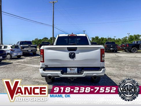 Used 2023 RAM 1500 Big Horn AWD/4WD image 6