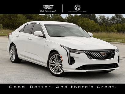Used 2024 Cadillac CT4 Premium Luxury