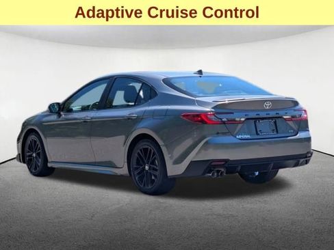 Certified 2026 Toyota Camry SE FWD image 9