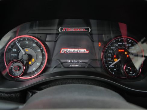 Used 2019 RAM 1500 Rebel w/ Rebel Level 1 Equipment Group image 21