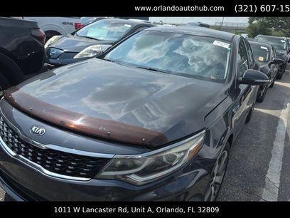 Used 2019 Kia Optima S