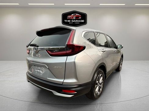 Used 2021 Honda CR-V EX image 6