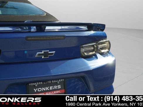 Used 2019 Chevrolet Camaro ZL1 image 29