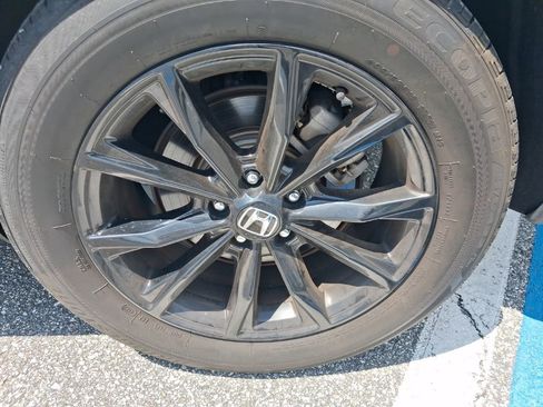 Certified 2024 Honda CR-V Sport-L image 12