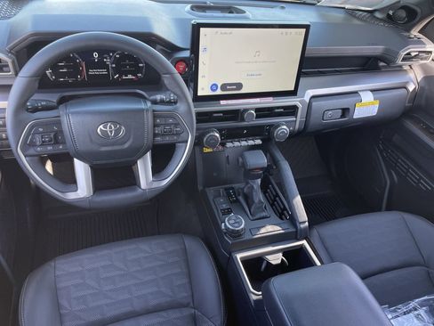 New 2026 Toyota 4Runner TRD Off-Road Premium image 19