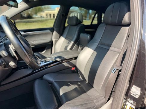 Used 2014 BMW X6 M w/ Driver Assistance Package image 12
