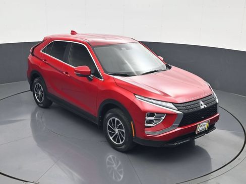 Used 2024 Mitsubishi Eclipse Cross ES AWD/4WD image 15