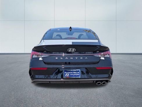 New 2026 Hyundai Elantra N Line FWD image 5