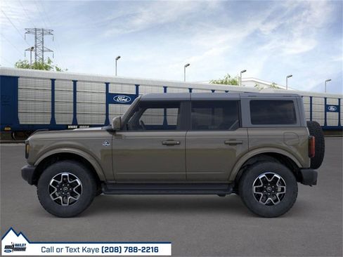 New 2025 Ford Bronco Outer Banks image 3