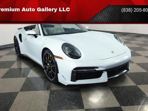 Used 2023 Porsche 911 Turbo S image 1