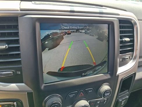 Used 2017 RAM 1500 Big Horn AWD/4WD image 19