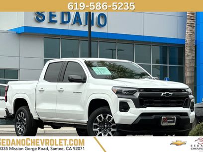 Used 2023 Chevrolet Colorado LT w/ LT Convenience Package III
