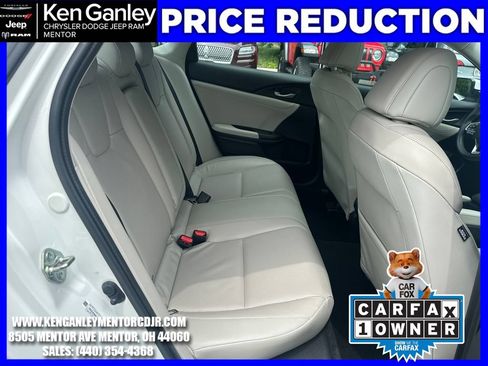 Used 2019 Honda Insight Touring image 24