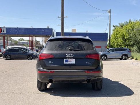 Used 2014 Audi Q5 2.0T Premium Plus w/ Premium Plus Package AWD/4WD image 8