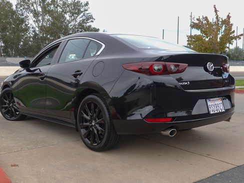 Certified 2025 MAZDA MAZDA3 s image 7