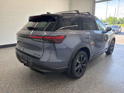 New 2027 INFINITI QX60 Autograph w/ Dark Cargo Package AWD/4WD image 5