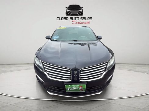 Used 2015 Lincoln MKC AWD w/ Equipment Group 102A Reserve image 2