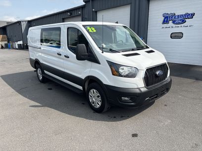 Used 2023 Ford Transit 250 Low Roof w/ Exterior Upgrade Package