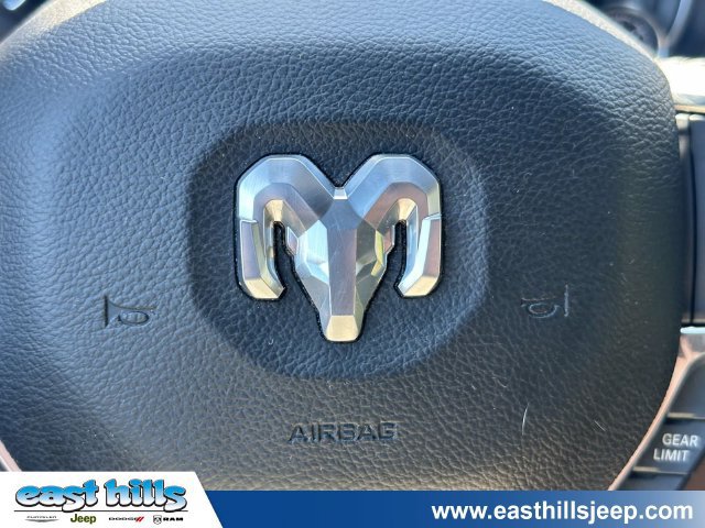 Certified 2024 RAM 1500 Laramie AWD/4WD image 34