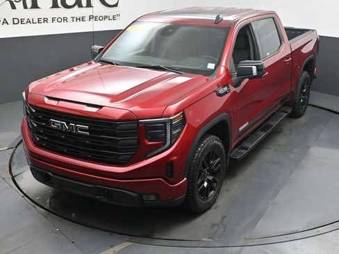 Used 2024 GMC Sierra 1500 Elevation w/ Elevation Premium Package image 44