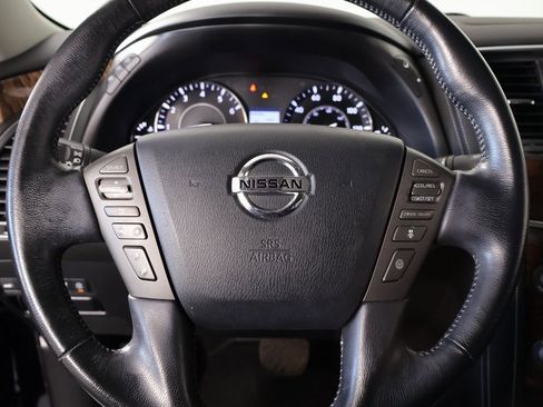 Used 2019 Nissan Armada SL w/ Premium Package image 3