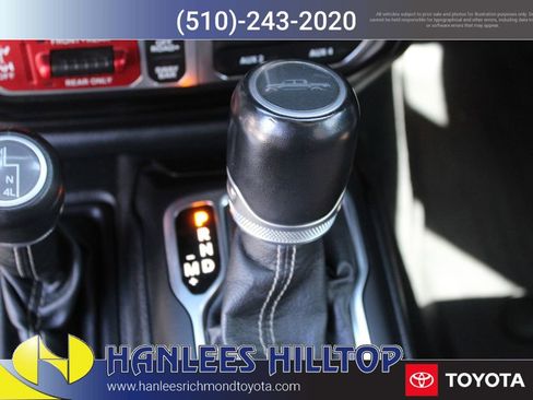 Used 2020 Jeep Gladiator Rubicon AWD/4WD image 19