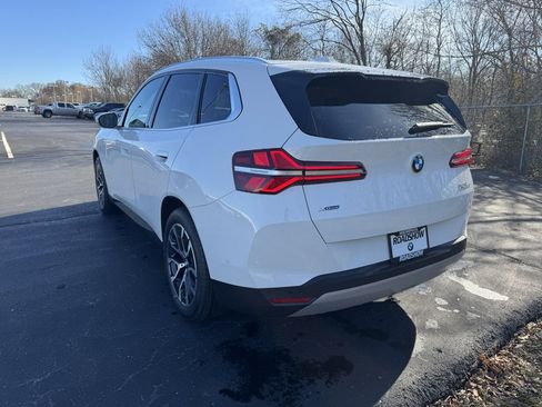 New 2026 BMW X3 xDrive30 w/ Convenience Package image 3