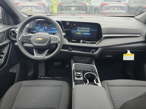 New 2026 Chevrolet Equinox LT w/ Safety and Technology Package image 14