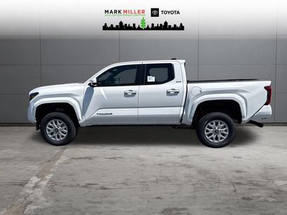 New 2026 Toyota Tacoma SR5